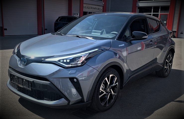Toyota C-HR 1.8 Hybrid Style
